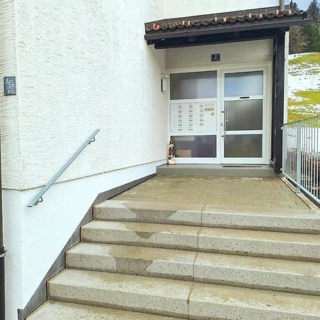 Apartmán Weideglueck-Zentral-Dampfdusche Oberstaufen Exteriér fotografie