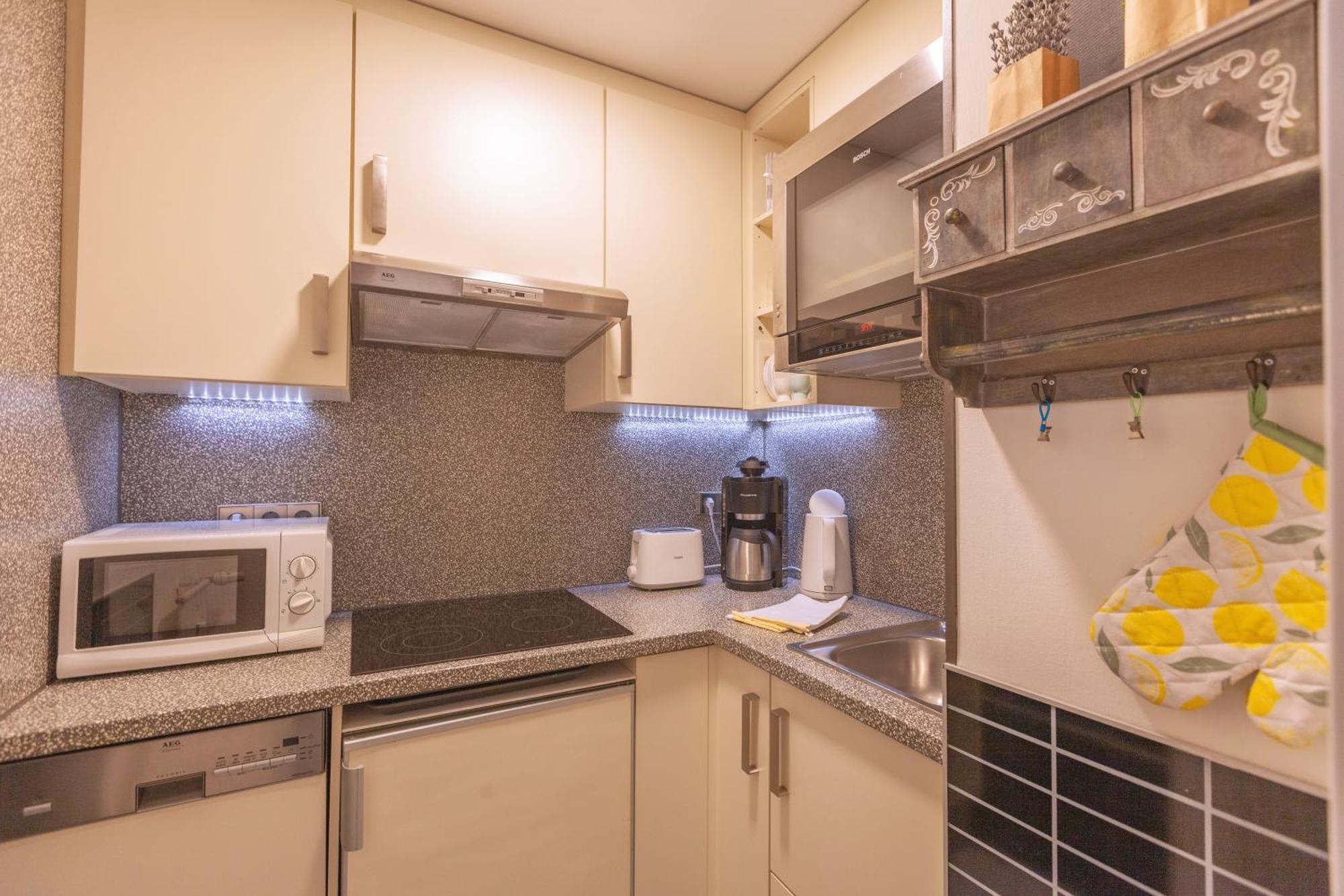 Apartmán Weideglueck-Zentral-Dampfdusche Oberstaufen Exteriér fotografie