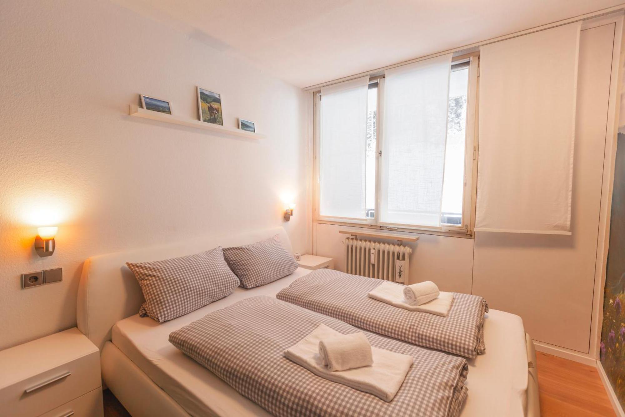 Apartmán Weideglueck-Zentral-Dampfdusche Oberstaufen Exteriér fotografie
