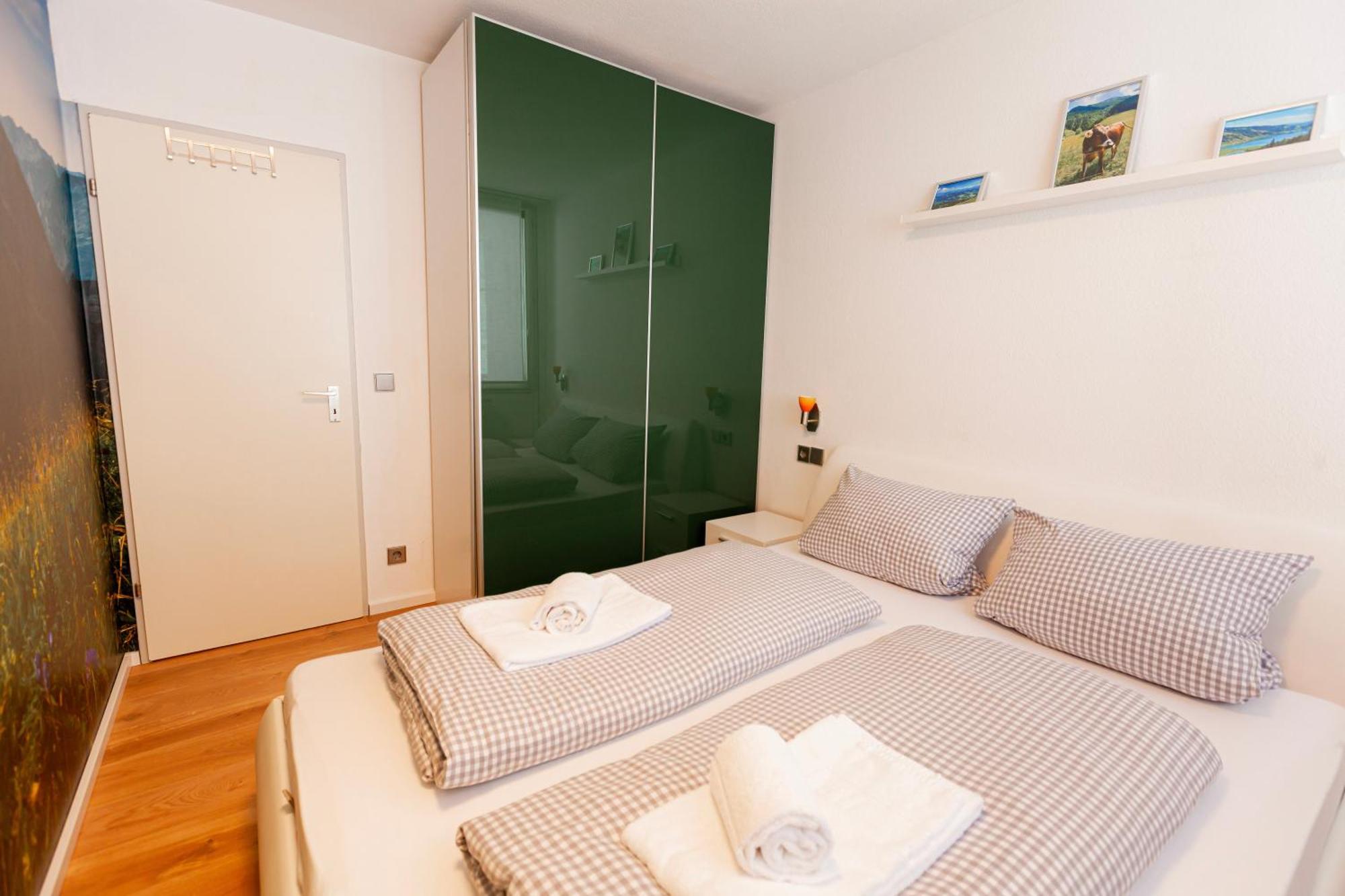 Apartmán Weideglueck-Zentral-Dampfdusche Oberstaufen Exteriér fotografie
