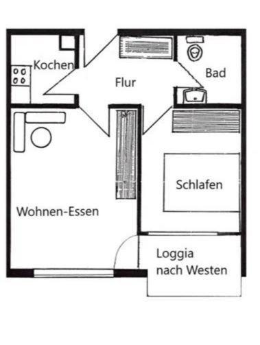 Apartmán Weideglueck-Zentral-Dampfdusche Oberstaufen Exteriér fotografie